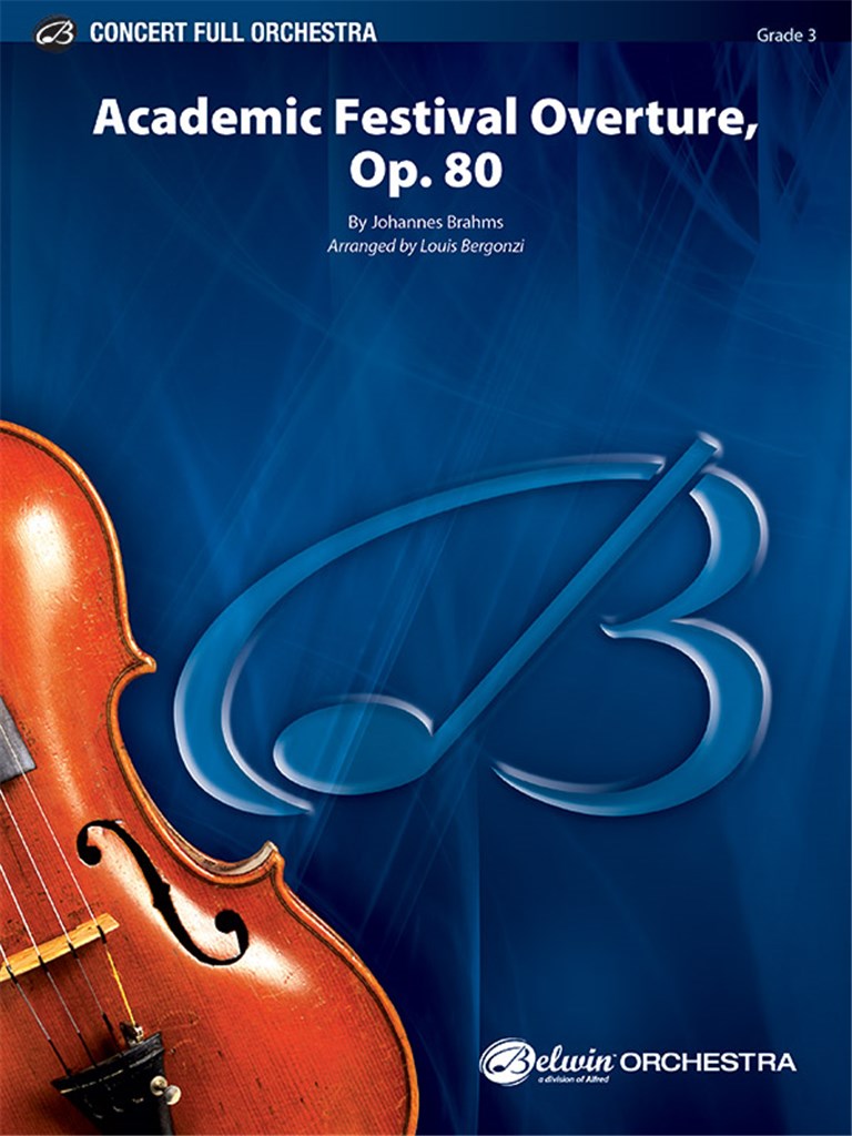 Academic Festival Overture Op80